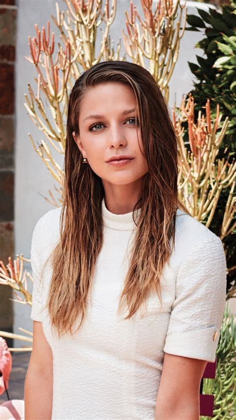 Sorry But You’re Not Allowed To Look That Good With Wet Hair Melissa Benoist Hot Melissa Marie
