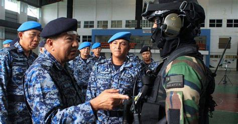 Malaysian Armed Forces To Create New Joint Special Operations Command
