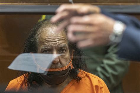 Porn Star Ron Jeremy Hit With New Sexual Assault Charges Involving More Women CBS Los Angeles