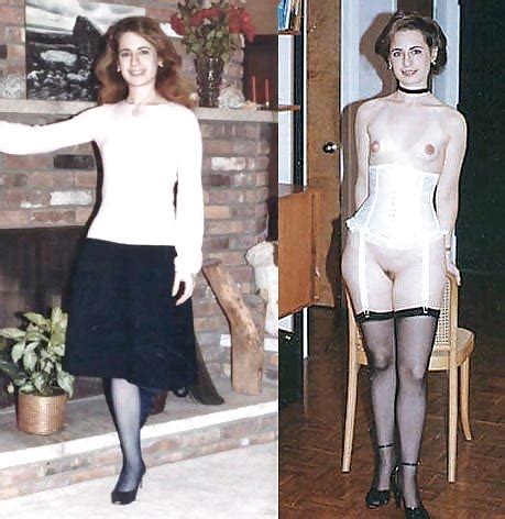 Porn Pics Polaroid Amateurs Dressed Undressed 43722106
