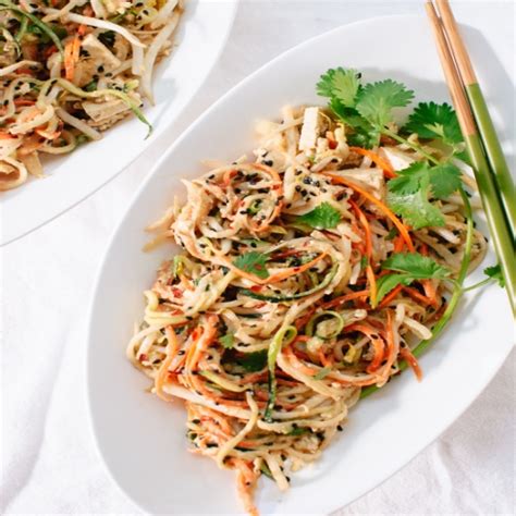 We actually have no idea. No Noodle Pad Thai