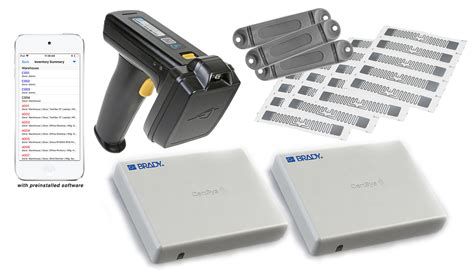 Rfid Starter Kits All In One Asset Tracking Solutions