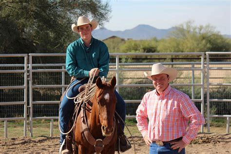Horse Breeding Programs Ken Mcnabb And Diamond Land And Livestock