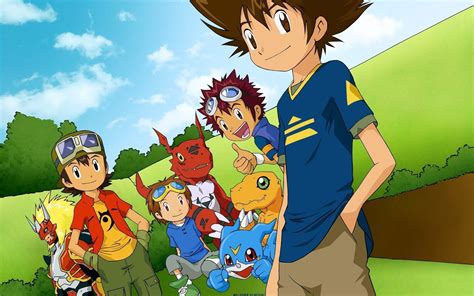 Digimon Tamers Wallpaper 62 Pictures