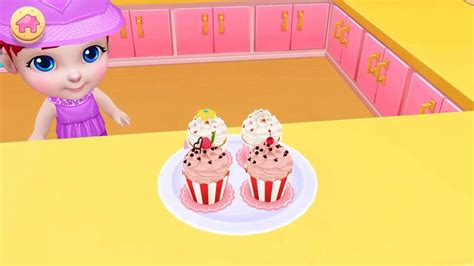 Barbie Cooking Cake Games To Play Nowandroid Game Play Youtube