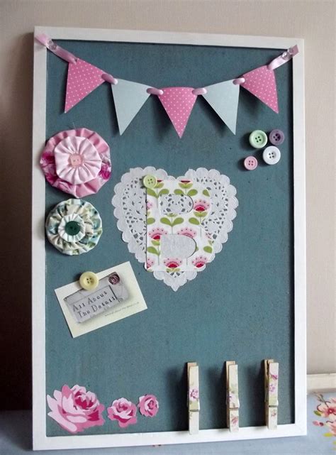 Another Funky Pin Board Idea By Me At All About The Uk