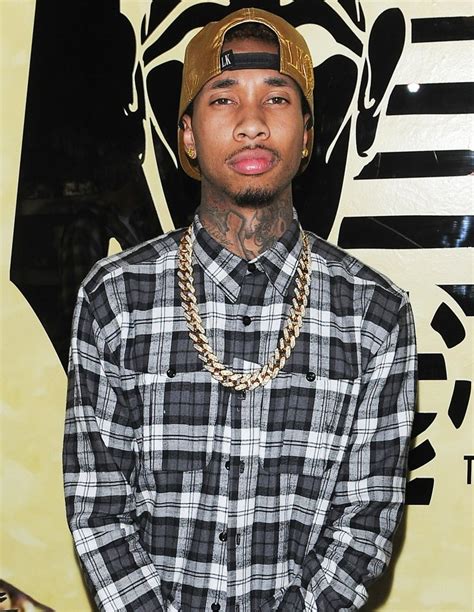 Tyga Picture 62 Grand Opening Last Kings Flagship Store