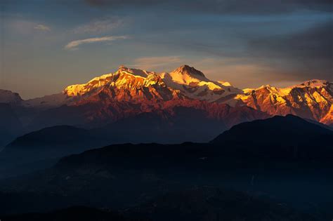 Full Hd Himalayas Wallpaper