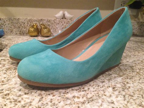 Diy Tiffany Blue Wedding Shoes Part 2 The Crafty Esquire