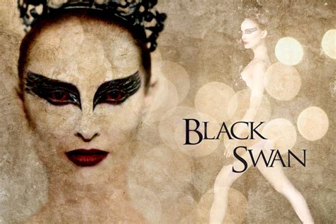 Black Swan Wallpaper Natalie Portman Photo 14897222 Fanpop