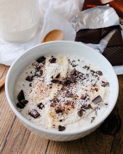 Recette Fromage blanc aux flocons davoine et chia sur Chefclub daily