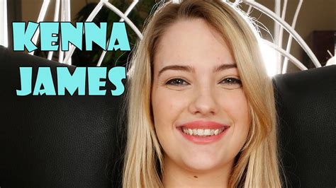 Kenna James The Actress Who Started In With More Than Thousand Fans On Twitter Youtube