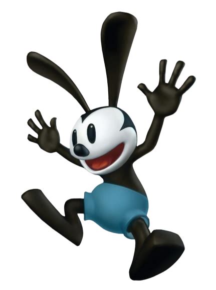 oswald the lucky rabbit epic mickey wiki fandom