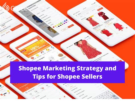 Shopee Marketing Strategy And Tips For Shopee Sellers Ginee