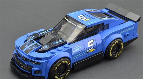 Read the story and see photos of the things have changed since the camaro zl1 bullied its way back on the scene for the 2012 model year. LEGO Speed Champions 75891 Chevrolet Camaro ZL1 Race Car ...