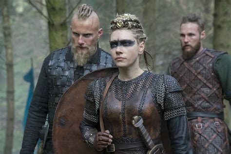 Ending Of Vikings Season 5 Explained