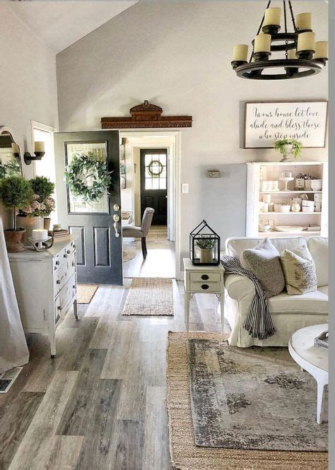 22 Farmhouse Style Ideas In 2021 Rustic House Home Decor Farm House