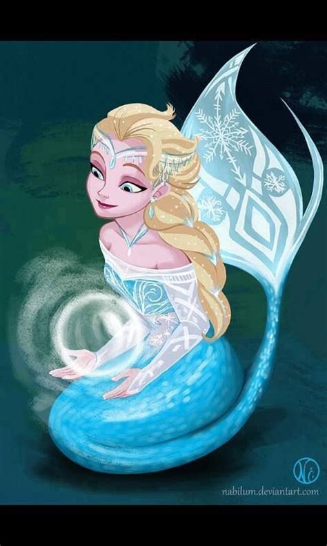 Gambar 128 Mermaid 2 Images Pinterest Disney Films Frozen Elsa Mermaids Di Rebanas Rebanas