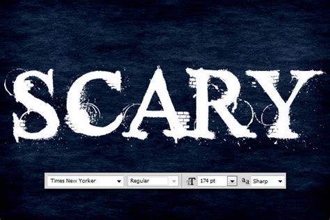 10 Creepy Word Fonts Images Scary Word Fonts Scary Fonts And Scary