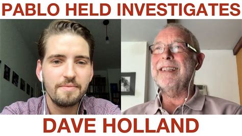 Dave Holland Interviewed By Pablo Held Youtube