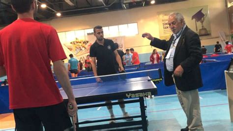 The Role Of The Umpire Vs The Referee In Table Tennis