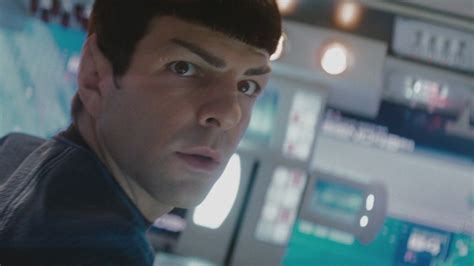 Spock Star Trek Xi Zachary Quintos Spock Image 13116094 Fanpop