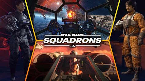 Star Wars Squadrons Everything You Need To Know About Squadrons Youtube