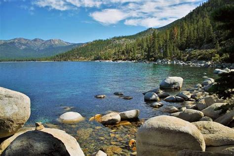 Video Take The 6 Hour Around Tahoe Tour See Lakes ‘seven Sacred