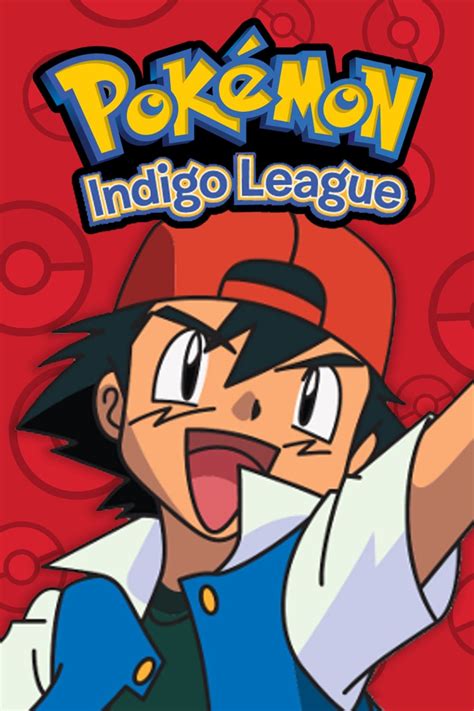 Pokémon Season 1 Indigo League Aniflare
