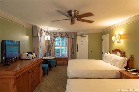 Disneys Port Orleans Riverside Standard Guest Room Photo 3 Of 13