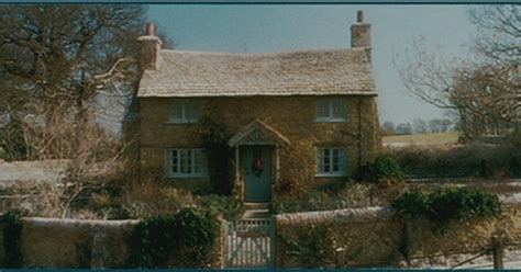 Rosehill Cottage From The Holiday Movie Comes To Life Once More