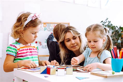 What Skills Are Important For A Successful Career In Preschool Education