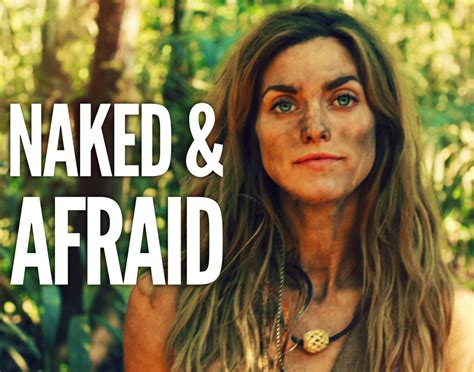 Naked And Afraid S 7 Melissa Miller