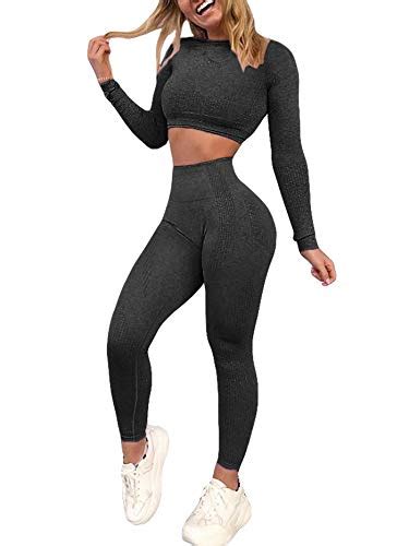 Best Long Top And Leggings Set For Women