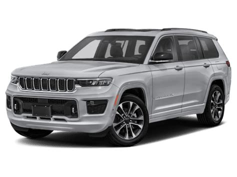 New 2023 Jeep Grand Cherokee For Sale Whitten Brothers