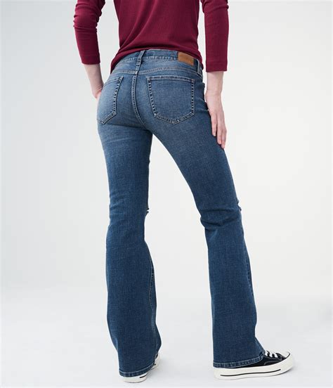 Low Rise Flare Jeans Best Images