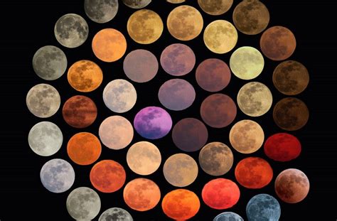 Colors Of The Moon Wordlesstech
