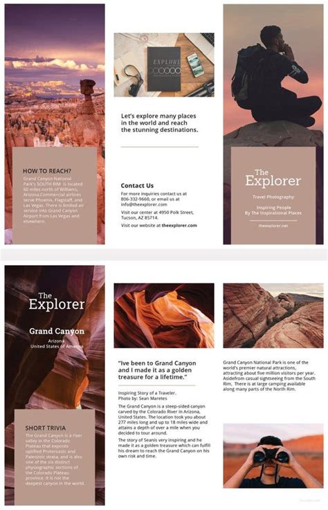 All main elements are easily editable and customizable. 17+ Free Brochure Templates - Free PSD, AI, EPS Format ...