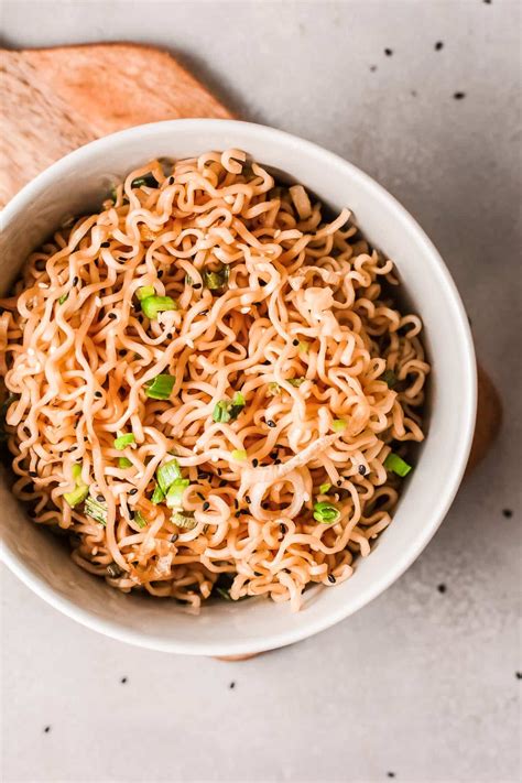 How To Make Spicy Ramen Noodles From Package Dekookguide