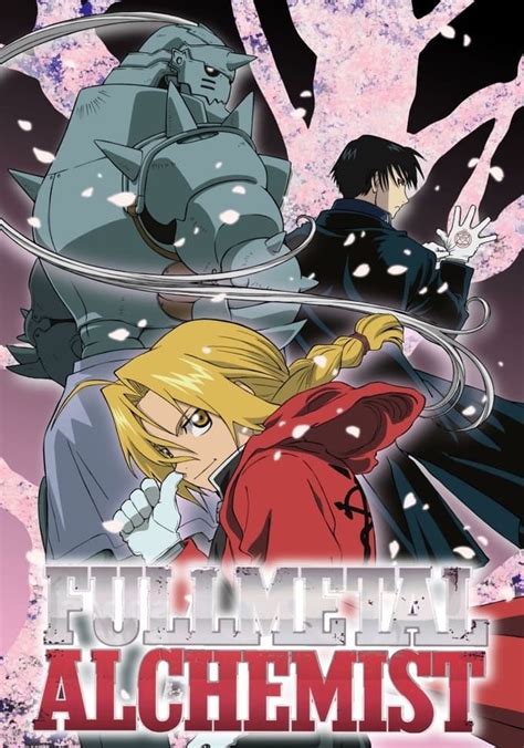 Saison 1 Fullmetal Alchemist streaming: où regarder les épisodes?