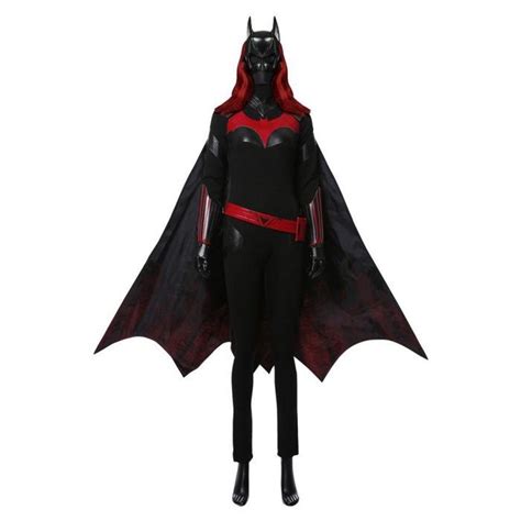 Dc Batwoman Kate Kane Cosplay Costume Batwoman Costume Cosplay