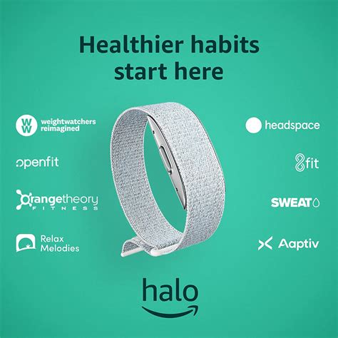 Amazon S New Halo Health Bracelet Tells Users What S Wrong With Them By Monitoring Voice Tone