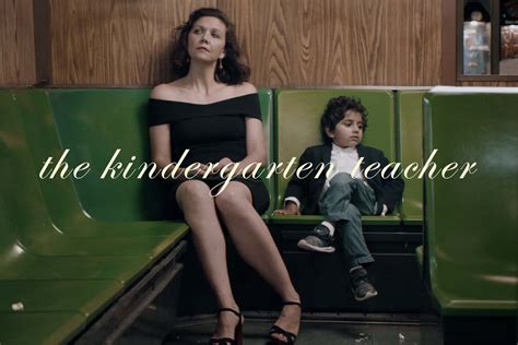 Kindergarten Teacher Movie Kindergarten