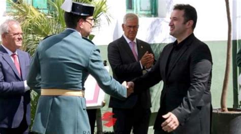 El galardón, que lleva el nombre del fundador de la guardia civil, ha sido entregado en la localidad granadina de albolote. La Guardia Civil destaca el papel de la iglesia Misión ...