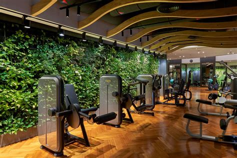 Biophilic Space For Mumbai Spa And Wellness Center In 2020 Wellness