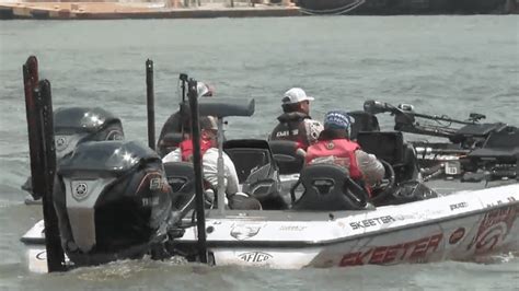 Bassmaster Elite Pros Offer Boating Safety Tips After Recent Tragedy