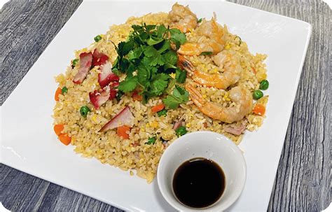 Fried Rice Yang Chow Style Pho 999 Reseda 7255 Reseda Blvd