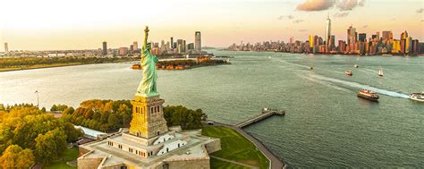 Estatua De La Libertad Nueva York Viajes El Corte Inglés