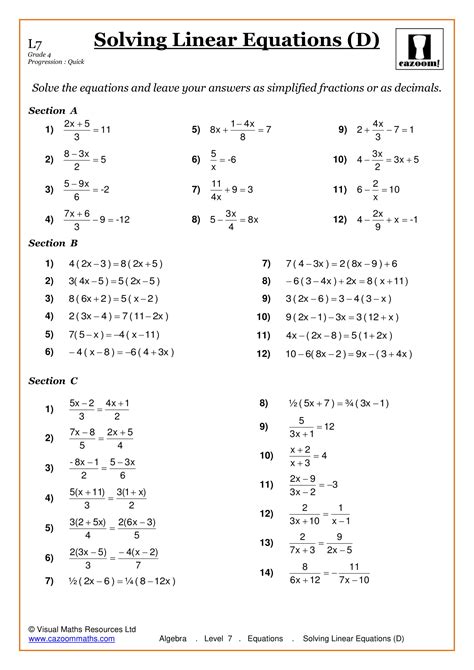 This book is to strong the mathematical power of the individual. Maths Worksheets | KS3 & KS4 Printable PDF Worksheets