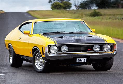 1972 Ford Falcon 351 Gt Hardtop Coupe Price And Specifications